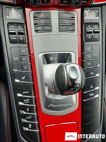 2015 Porsche Panamera GTS — Miniatură 14
