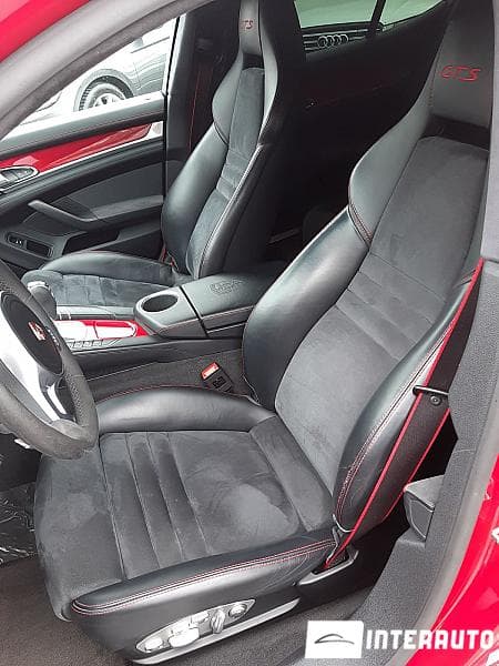 2015 Porsche Panamera GTS — Miniatură 18