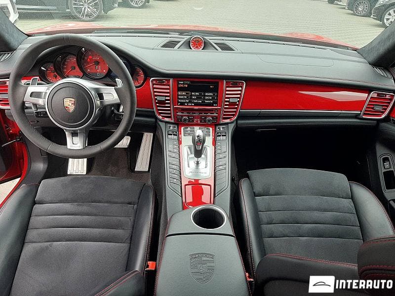 2015 Porsche Panamera GTS — Miniatură 9
