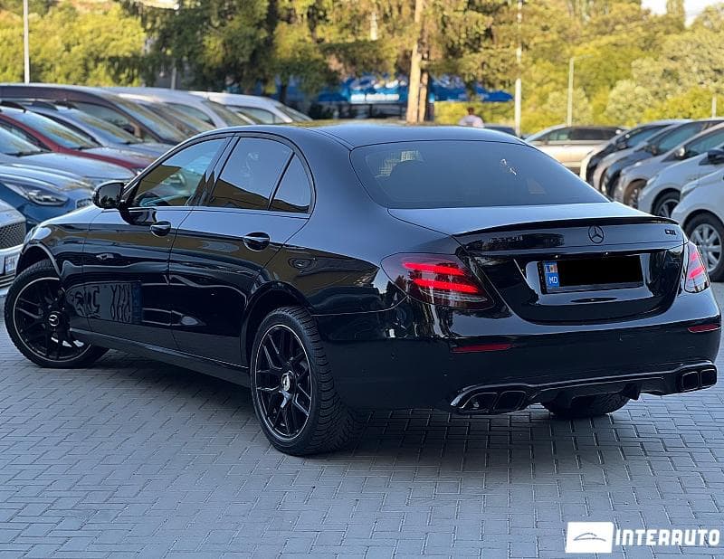 Mercedes E 220 2016 — Миниатюра 4