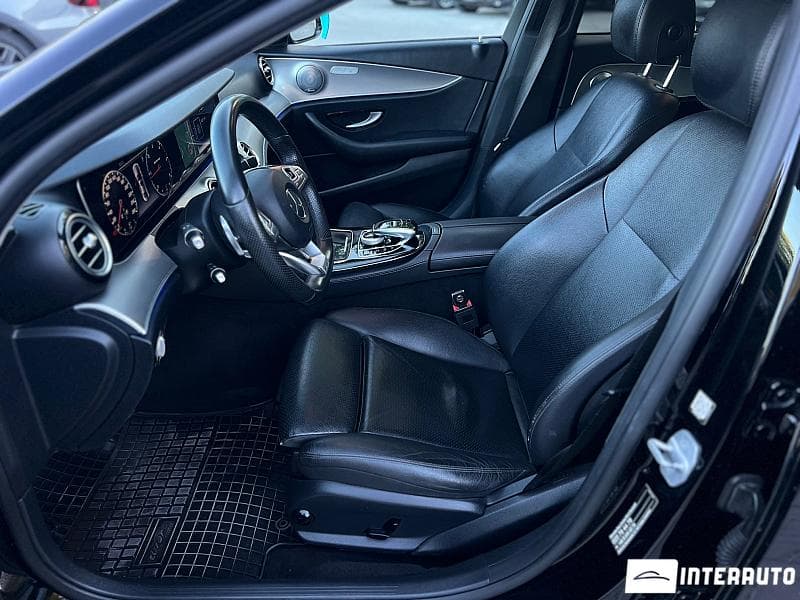 Mercedes E 220 2016 — Миниатюра 5