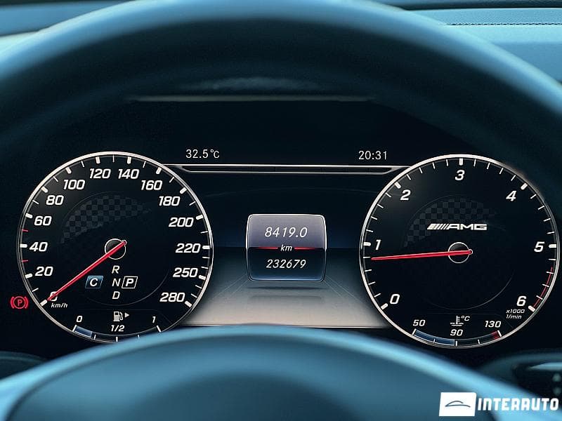 Mercedes E 220 2016 — Миниатюра 9