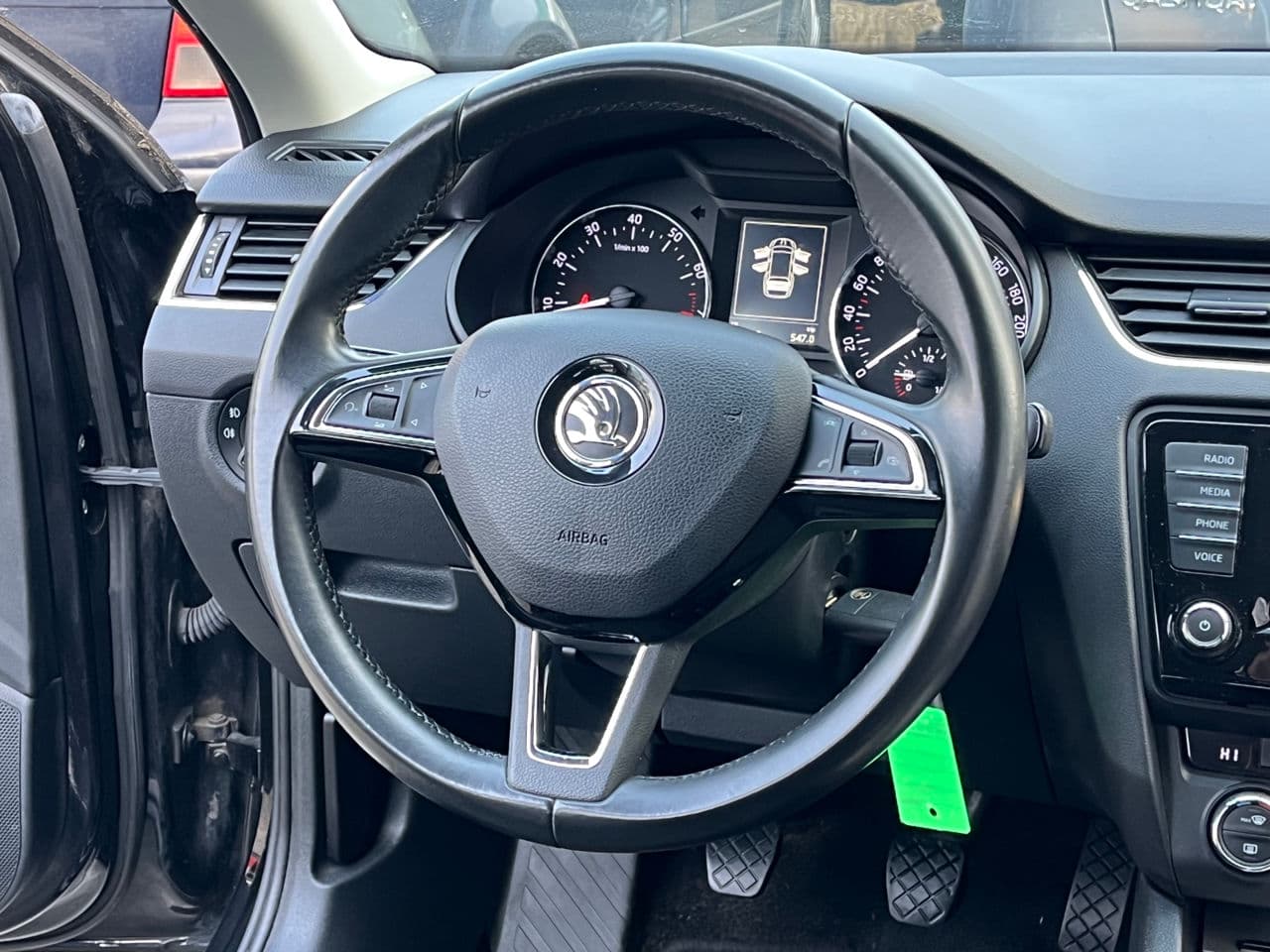 Skoda Octavia 2015 — Миниатюра 9