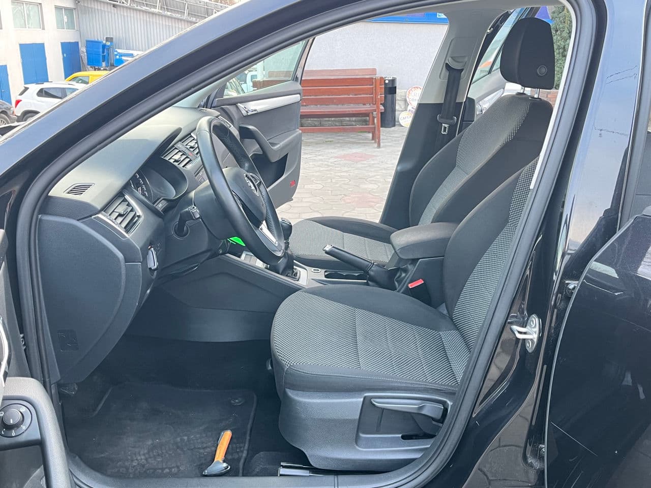 Skoda Octavia 2015 — Миниатюра 16