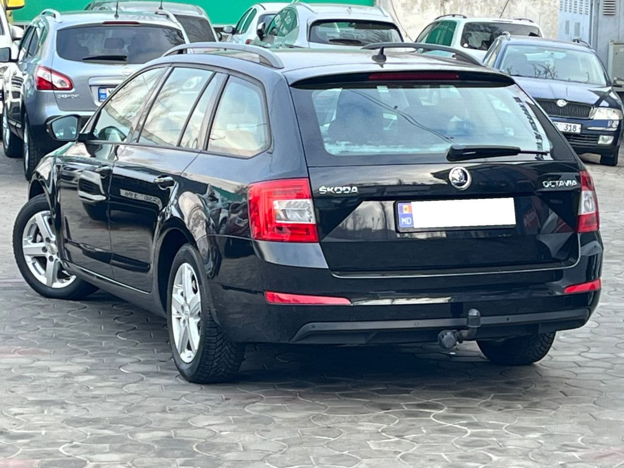 Skoda Octavia 2015 — Миниатюра 4