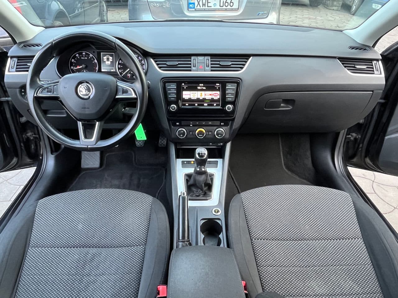 Skoda Octavia 2015 — Миниатюра 7