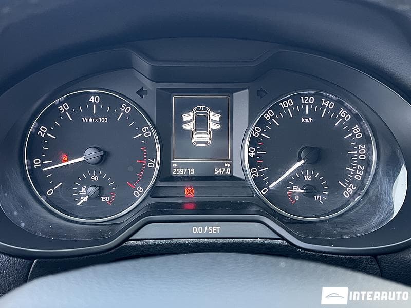 Skoda Octavia 2015 — Миниатюра 12