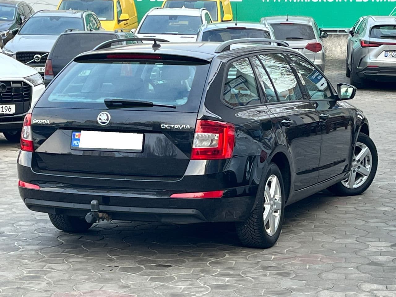 Skoda Octavia 2015 — Миниатюра 3