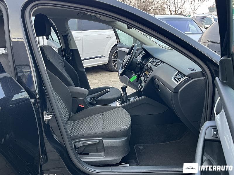 Skoda Octavia 2015 — Миниатюра 19