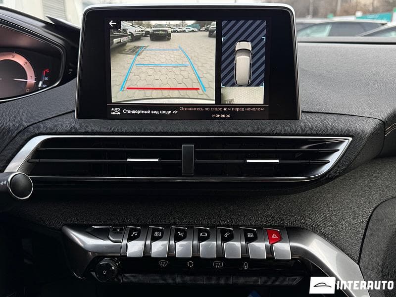 Peugeot 5008 2019 — Миниатюра 11
