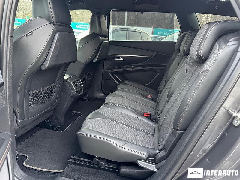 Peugeot 5008 2019 — Миниатюра 7