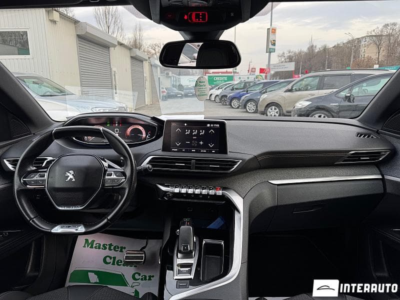 Peugeot 5008 2019 — Миниатюра 10