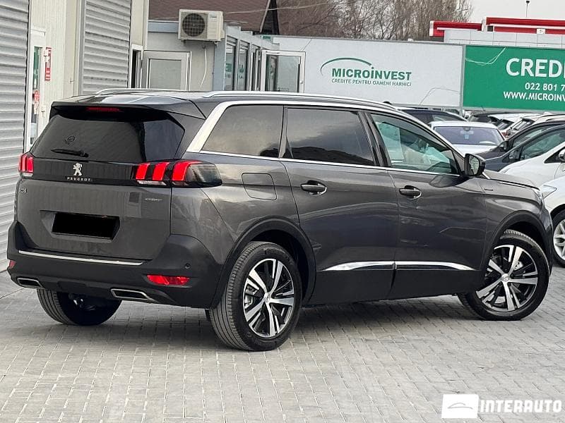 Peugeot 5008 2019 — Миниатюра 2