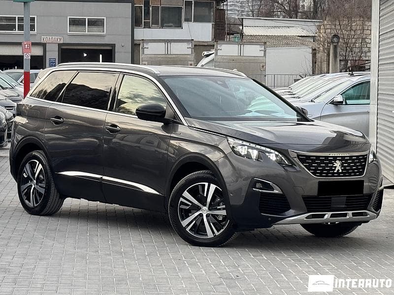 Peugeot 5008 2019 — Миниатюра 3