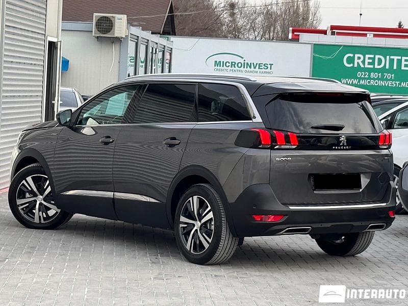 Peugeot 5008 2019 — Миниатюра 4