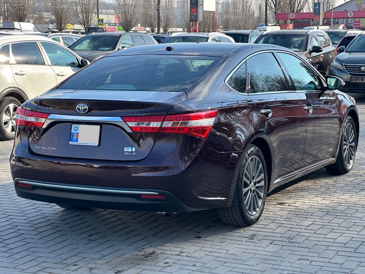 Toyota Avalon 2013 — Миниатюра 2