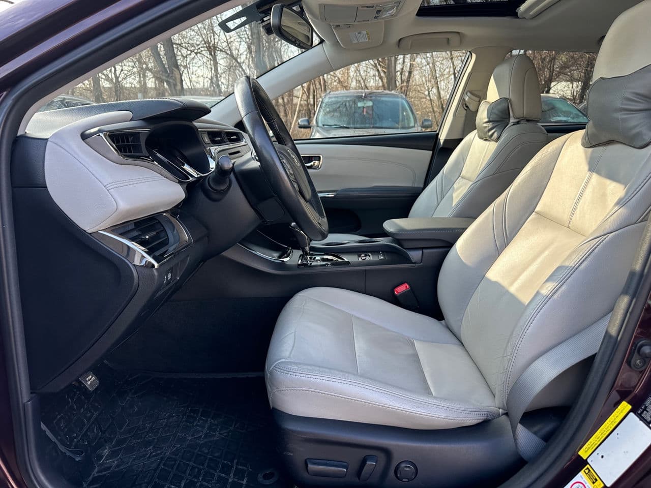 Toyota Avalon 2013 — Миниатюра 6