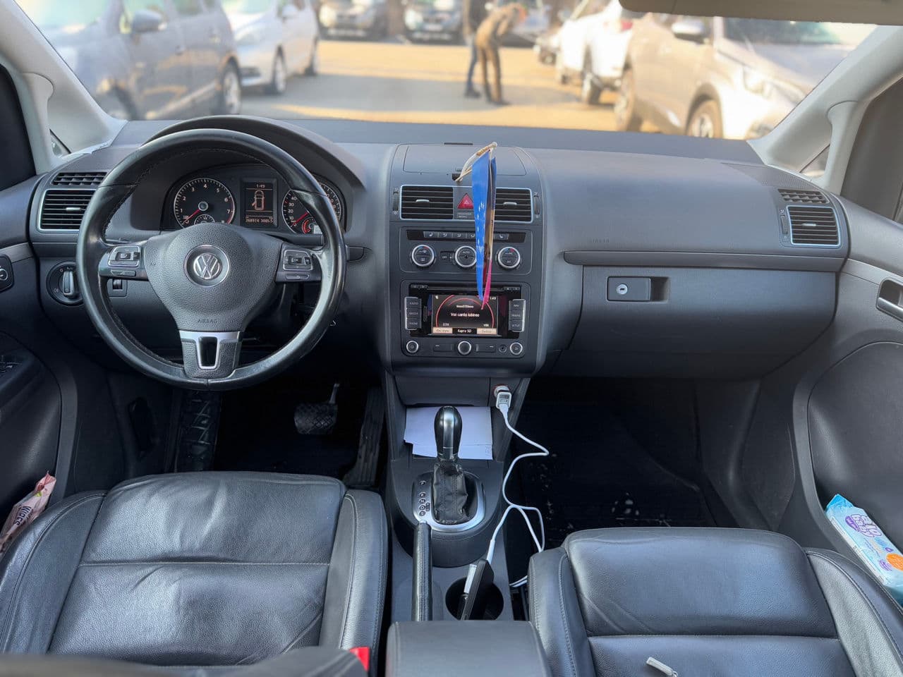 Volkswagen Touran 2012 — Миниатюра 9