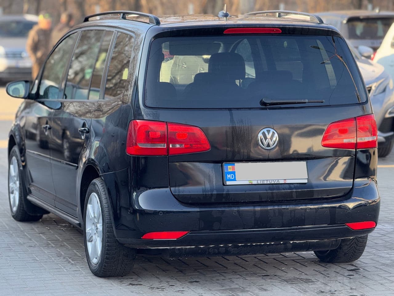Volkswagen Touran 2012 — Миниатюра 4