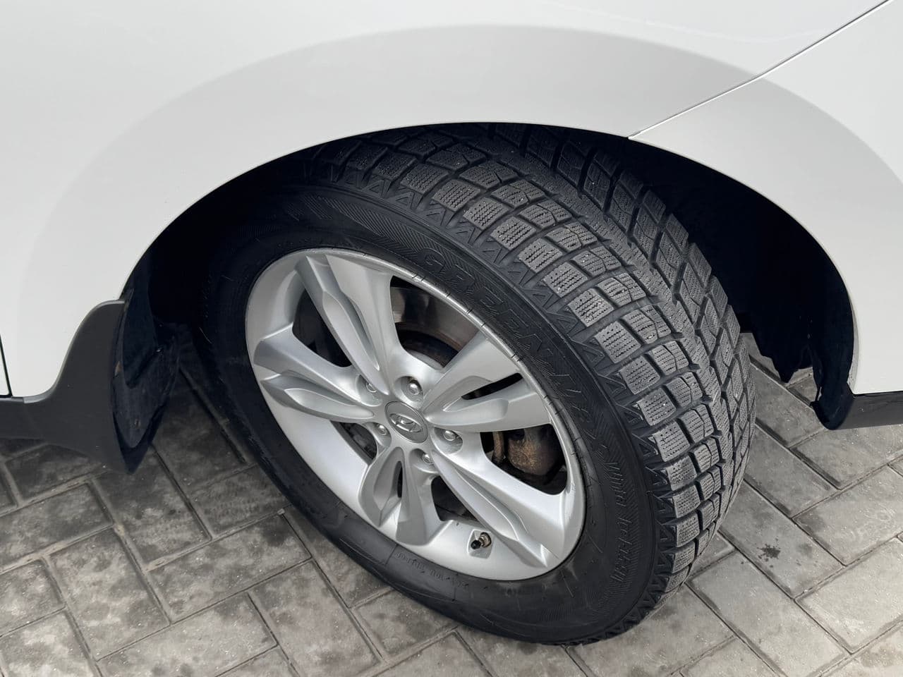 Hyundai ix35 2011 — Миниатюра 15