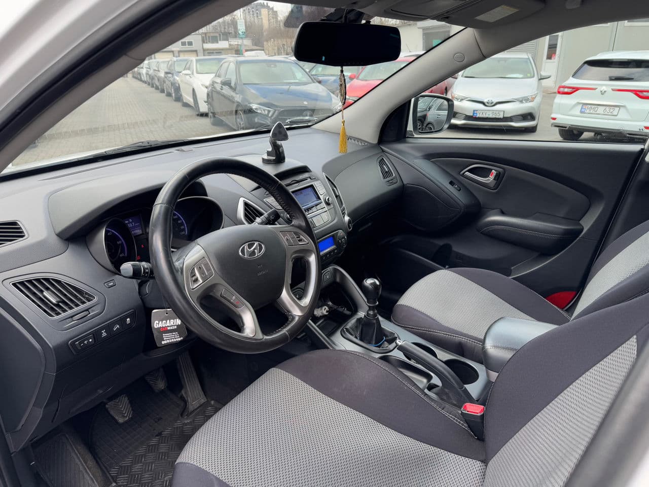 Hyundai ix35 2011 — Миниатюра 6