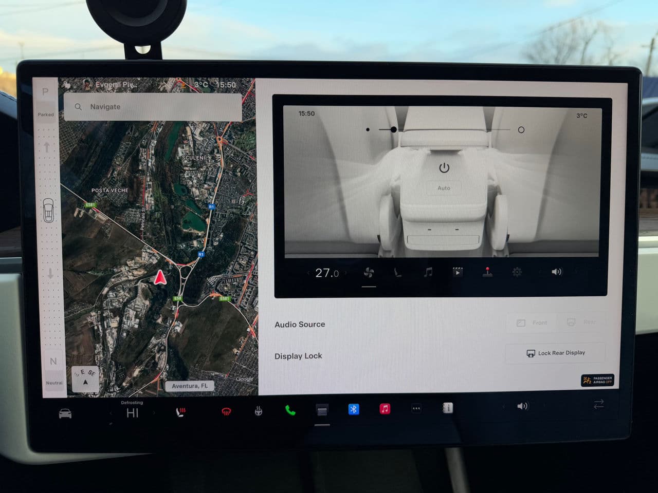 Tesla Model X 2022 — Миниатюра 15