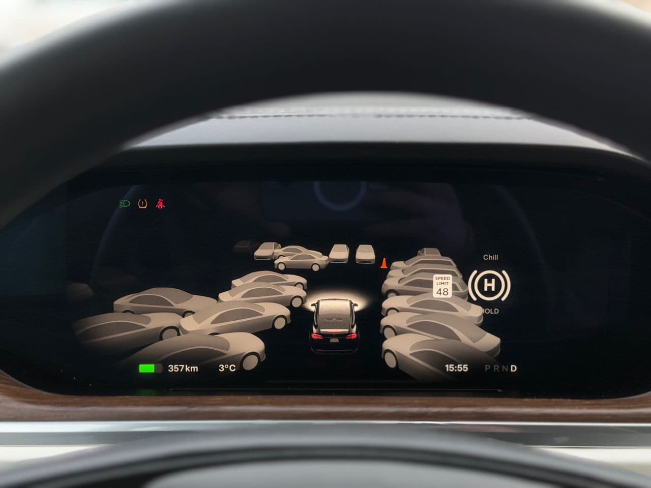 Tesla Model X 2022 — Миниатюра 12