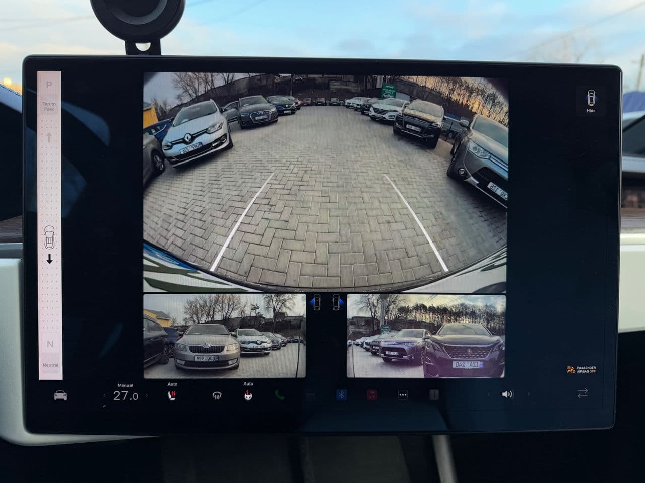 Tesla Model X 2022 — Миниатюра 14