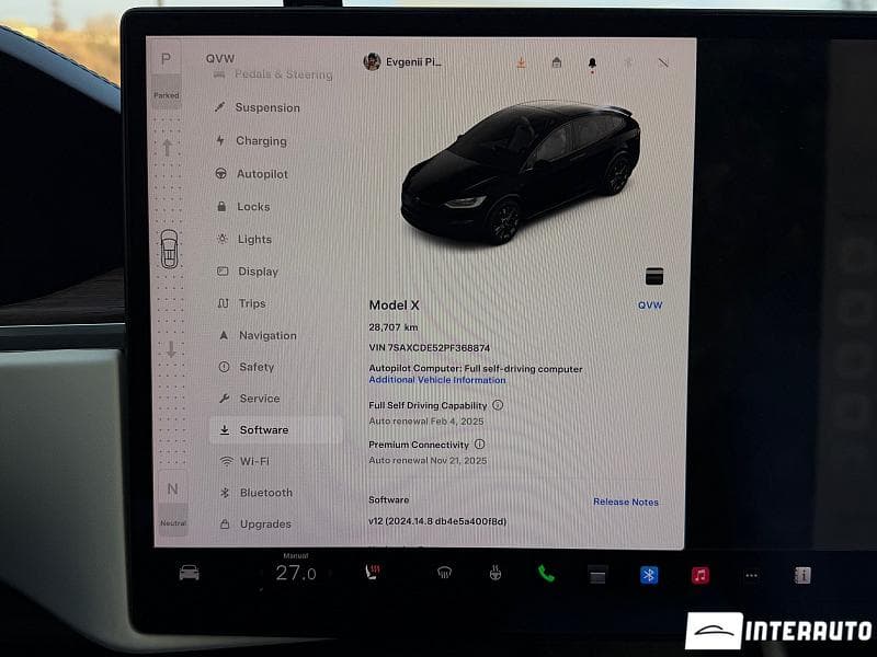 Tesla Model X 2022 — Миниатюра 16