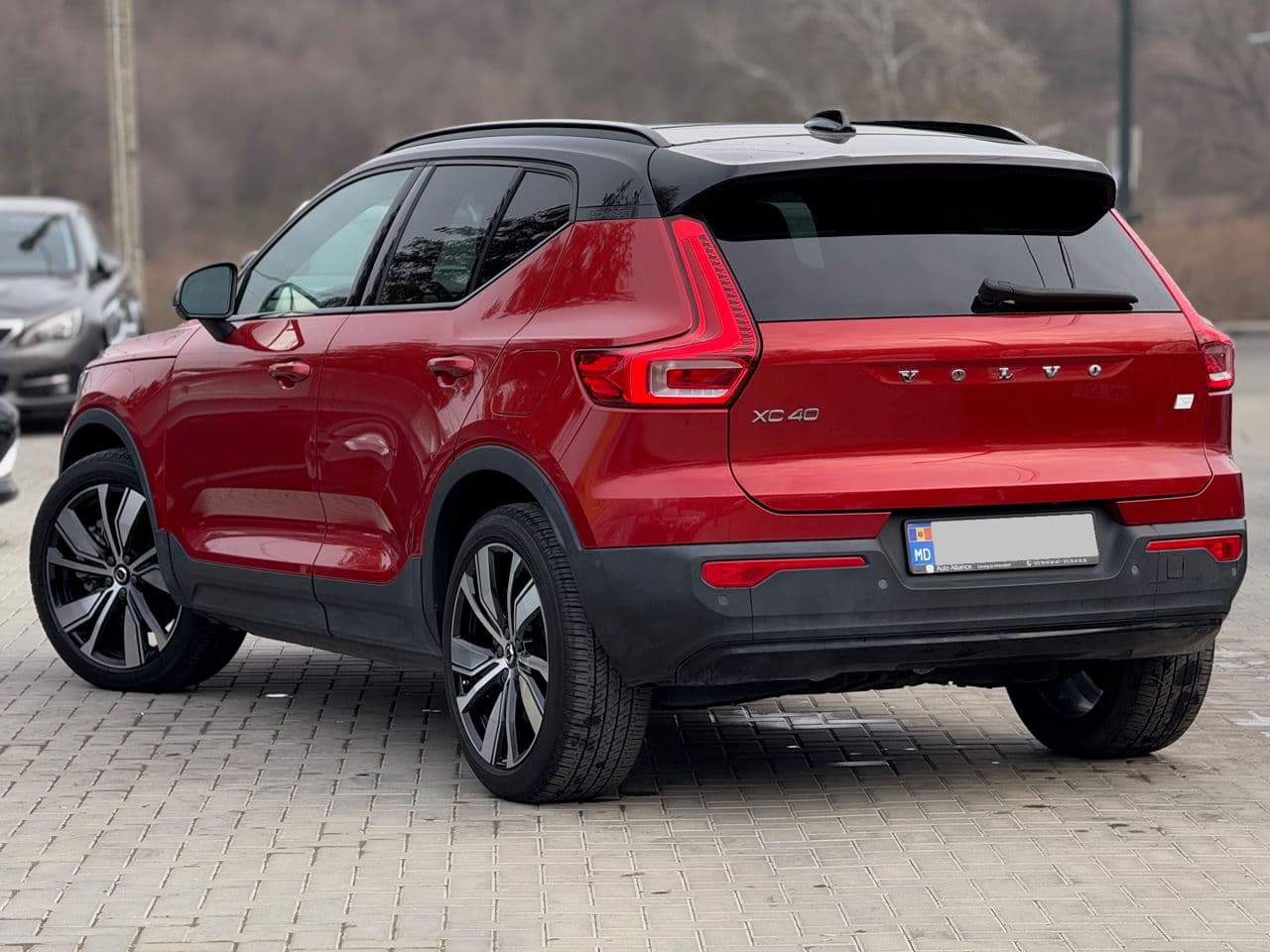 Volvo XC 40 2021 — Миниатюра 4