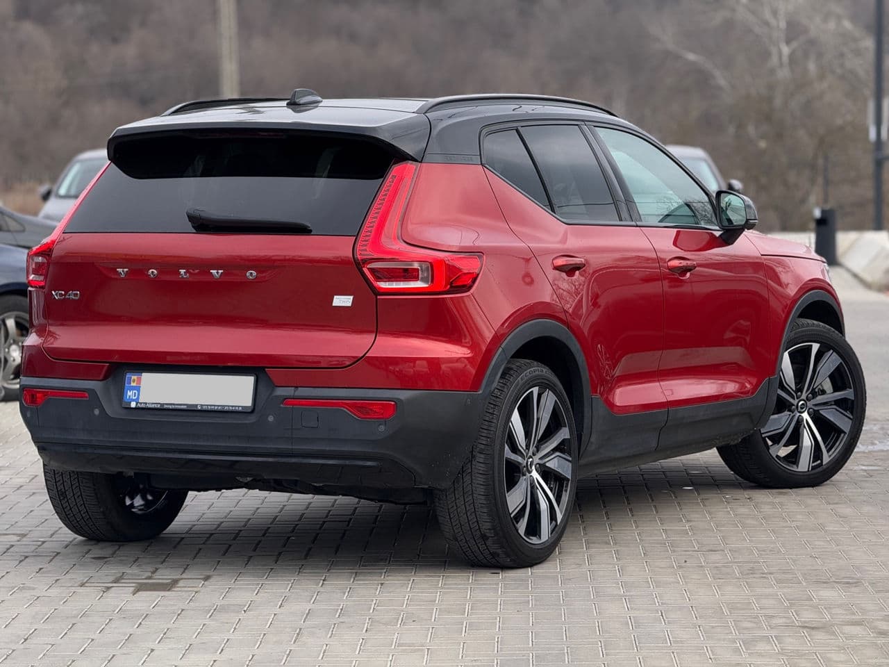 Volvo XC 40 2021 — Миниатюра 2
