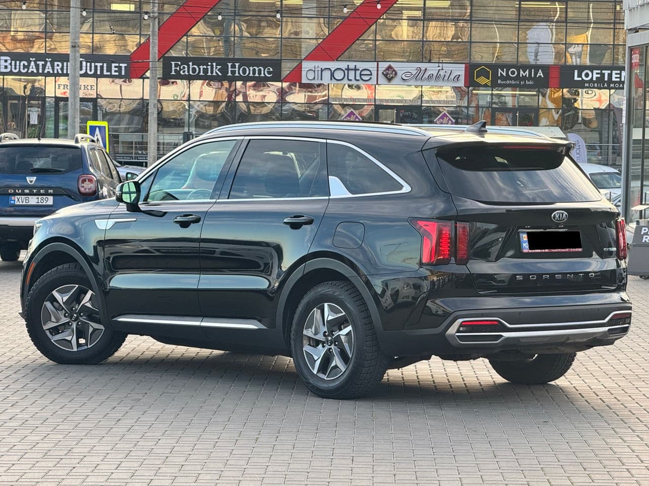 Kia Sorento 2021 — Миниатюра 4