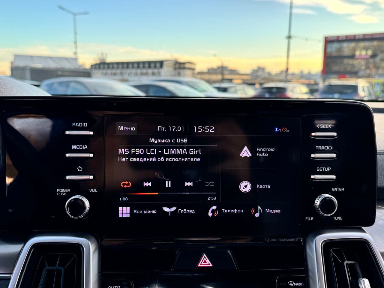 Kia Sorento 2021 — Миниатюра 10