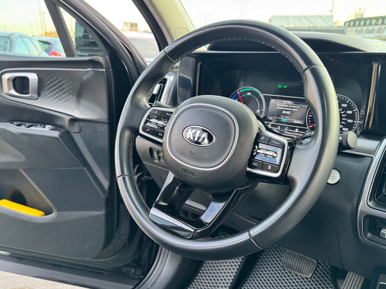 Kia Sorento 2021 — Миниатюра 8