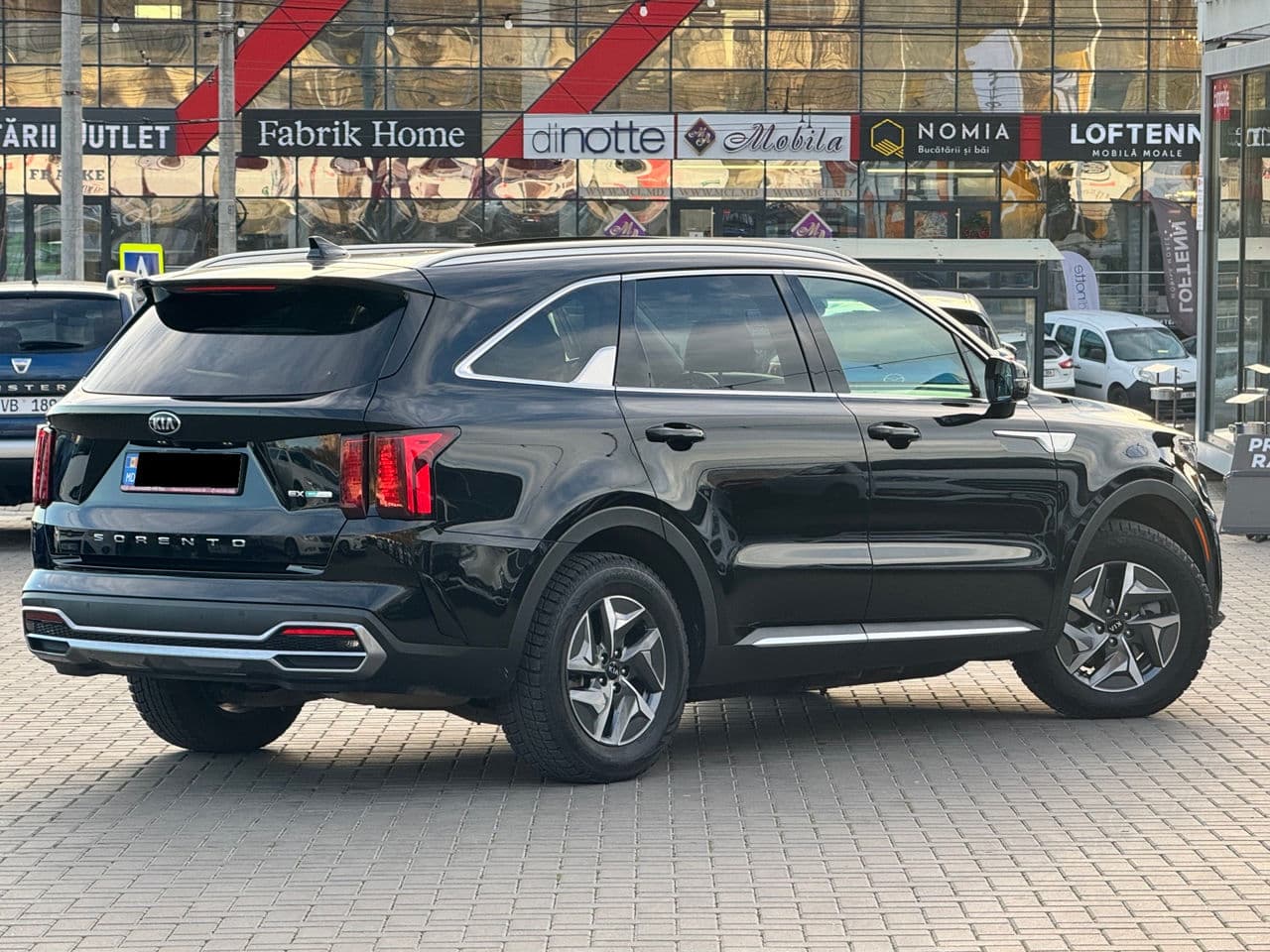 Kia Sorento 2021 — Миниатюра 3