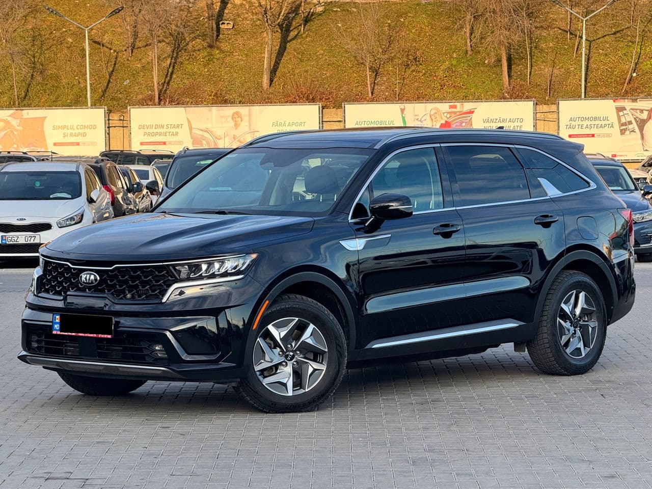 Kia Sorento 2021 — Миниатюра 2