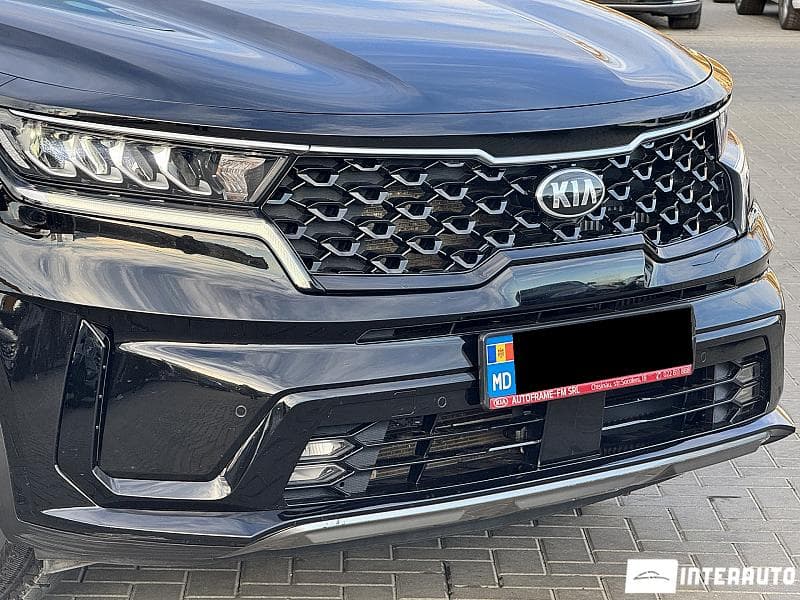 Kia Sorento 2021 — Миниатюра 5
