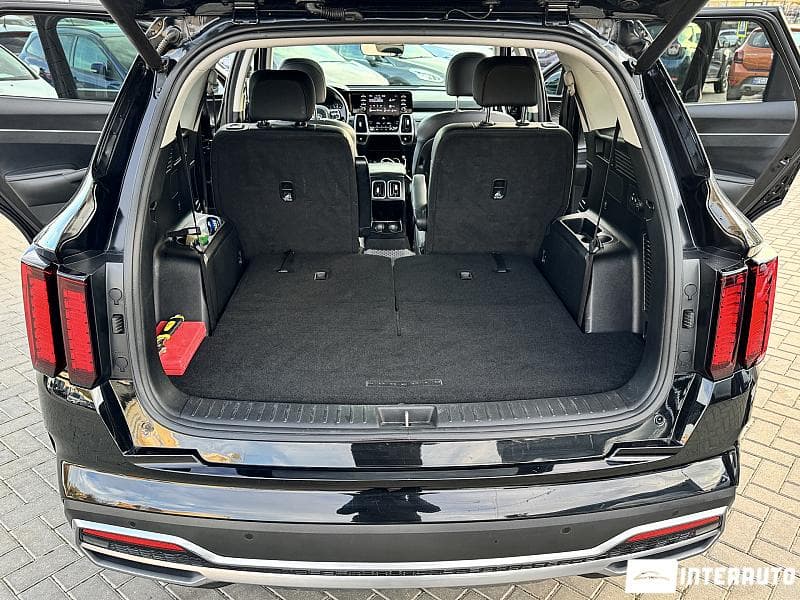 Kia Sorento 2021 — Миниатюра 25