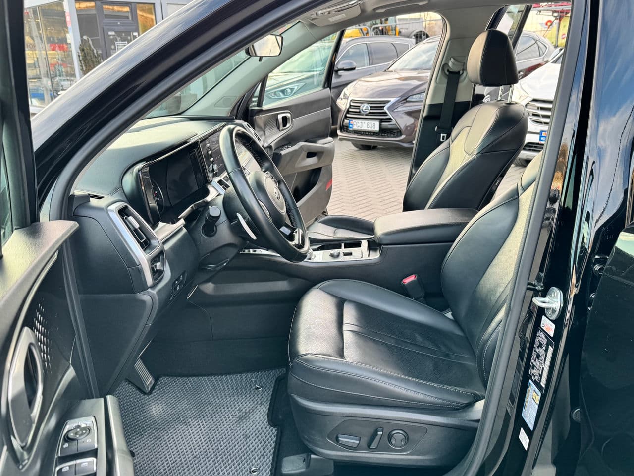 Kia Sorento 2021 — Миниатюра 6