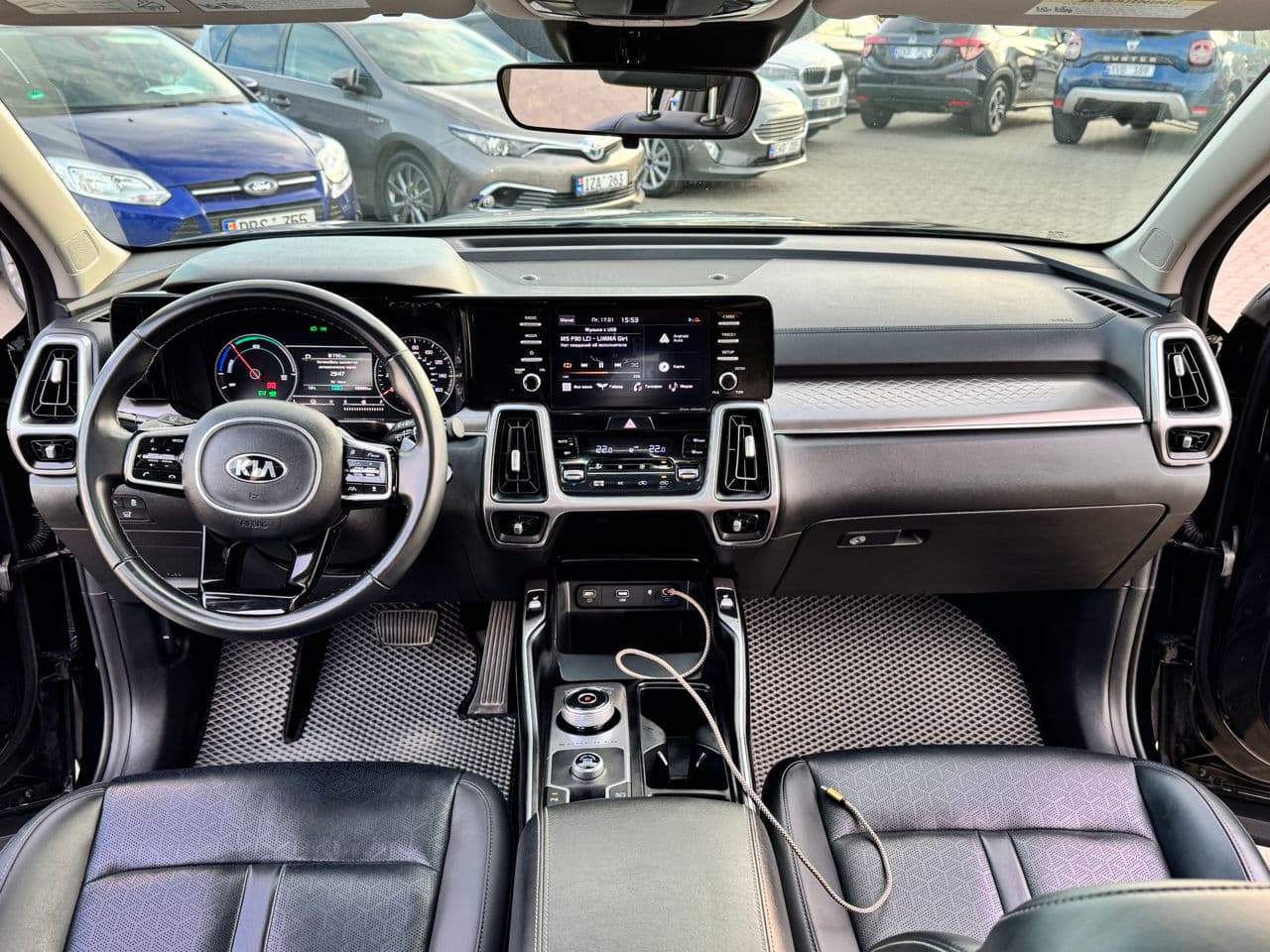 Kia Sorento 2021 — Миниатюра 7