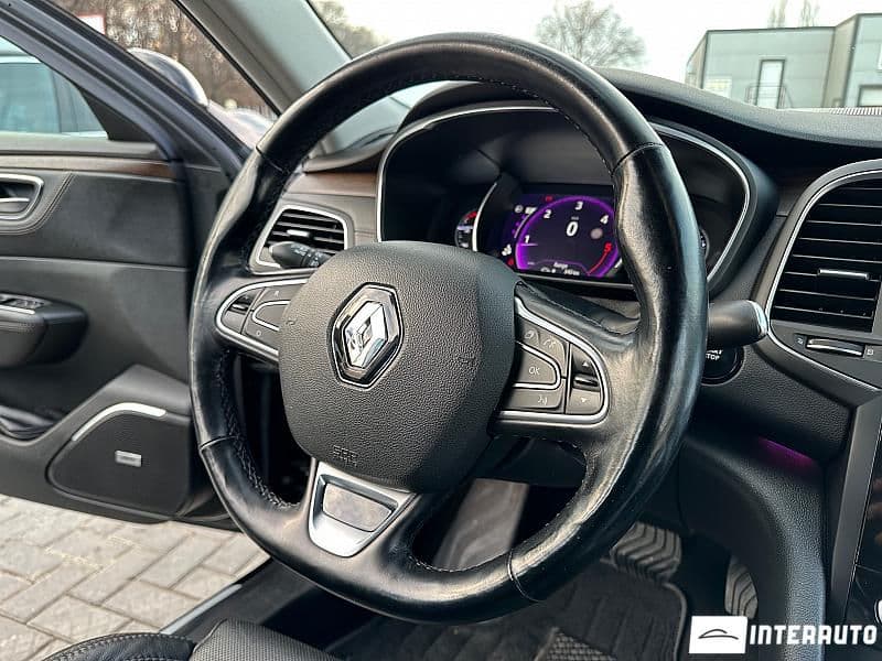 Renault Talisman 2017 — Миниатюра 8