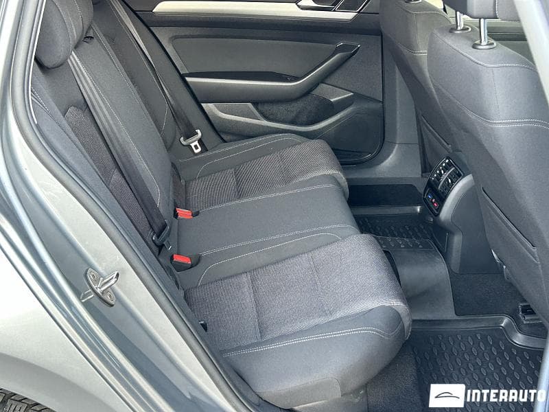 Volkswagen Passat 2019 — Миниатюра 17