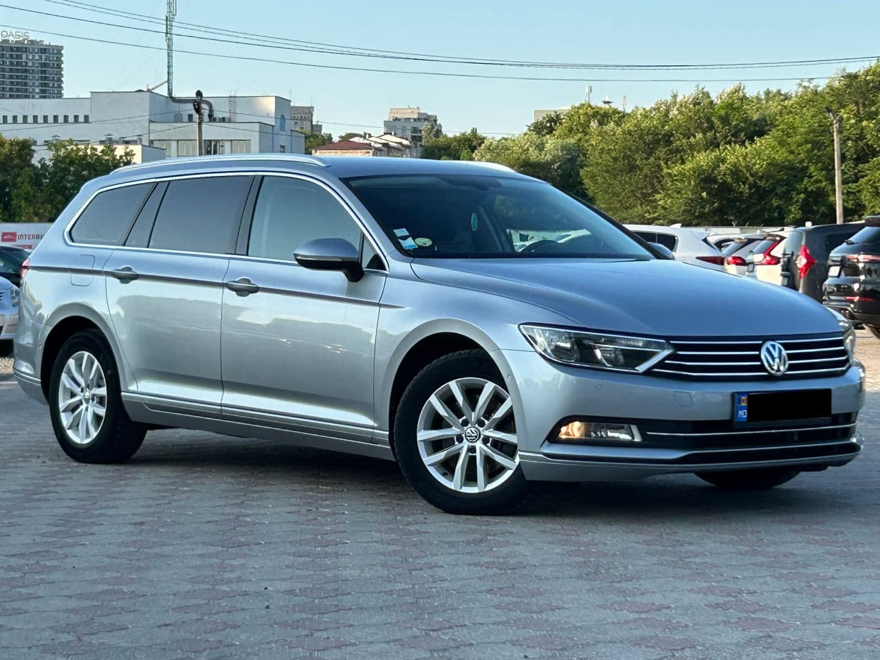 Volkswagen Passat 2019 — Миниатюра 4