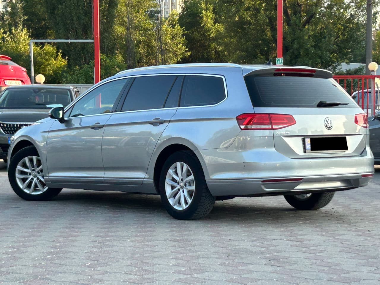 Volkswagen Passat 2019 — Миниатюра 2