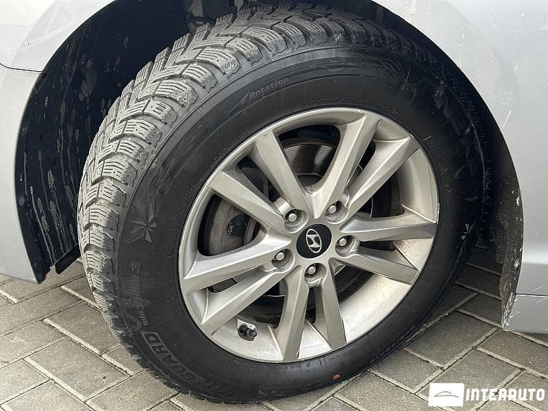 Hyundai Sonata 2016 — Миниатюра 17