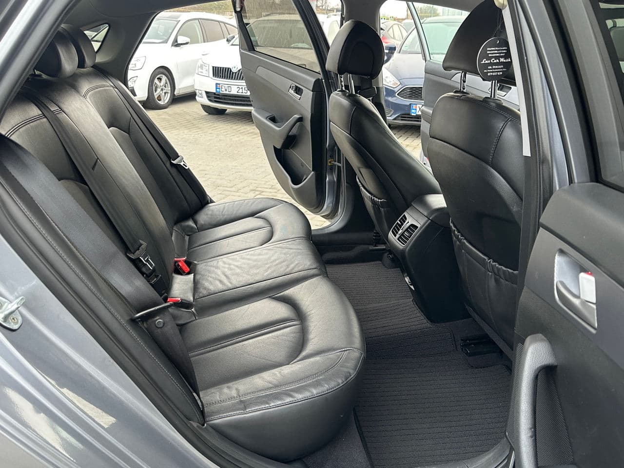 Hyundai Sonata 2016 — Миниатюра 14
