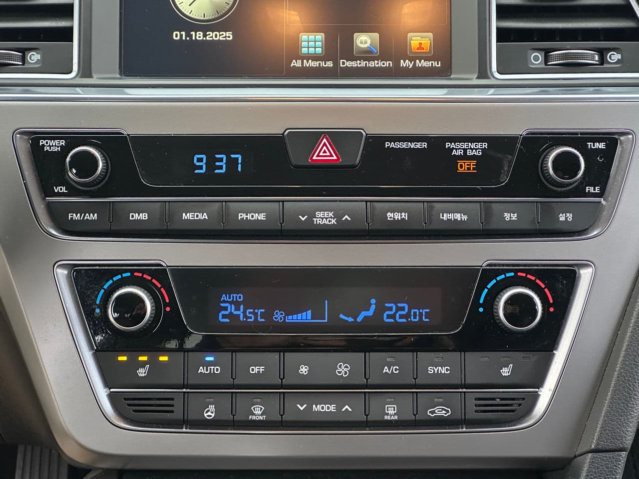 Hyundai Sonata 2016 — Миниатюра 11
