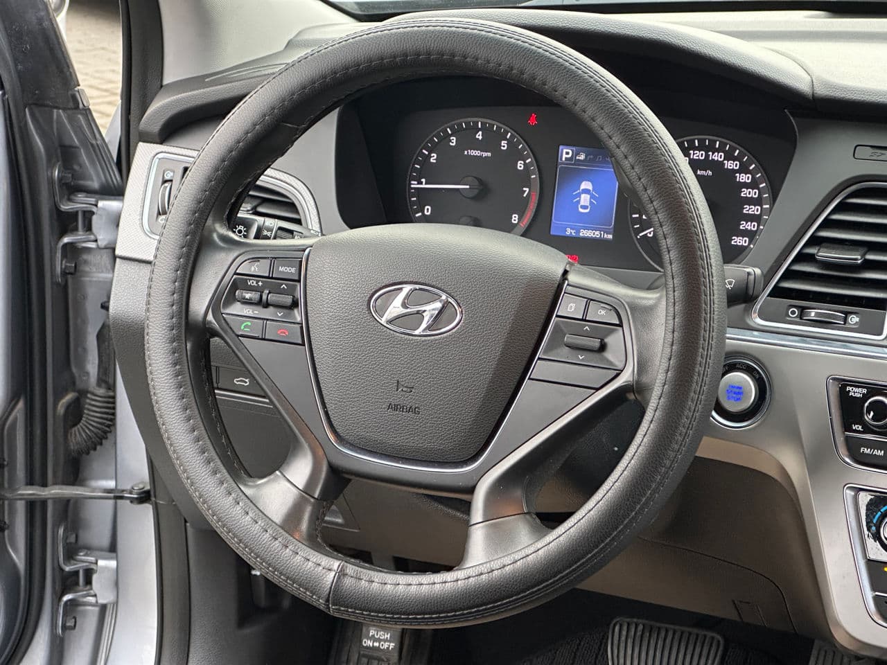 Hyundai Sonata 2016 — Миниатюра 7