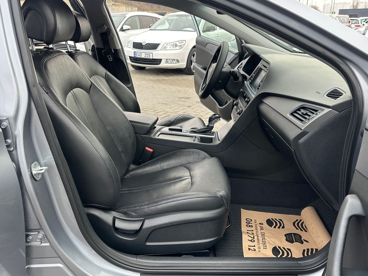 Hyundai Sonata 2016 — Миниатюра 15