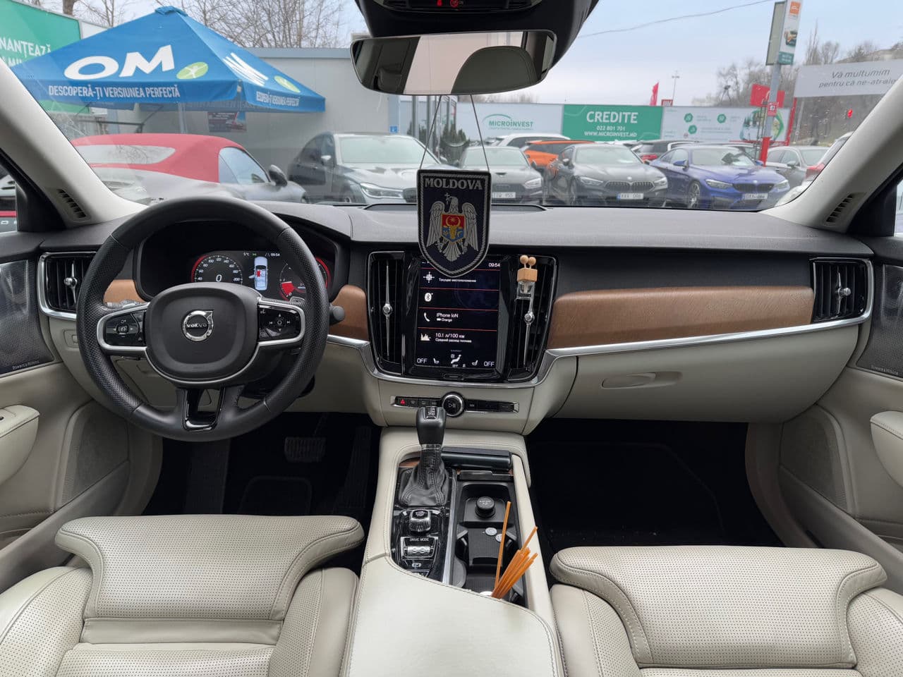 Volvo S 90 2017 — Миниатюра 6